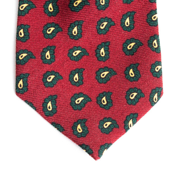 Polo By Ralph Lauren Tie Men Maroon